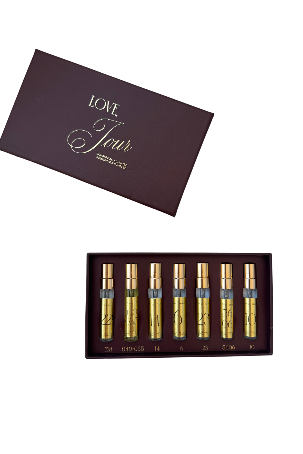 Scent + Story Bundle