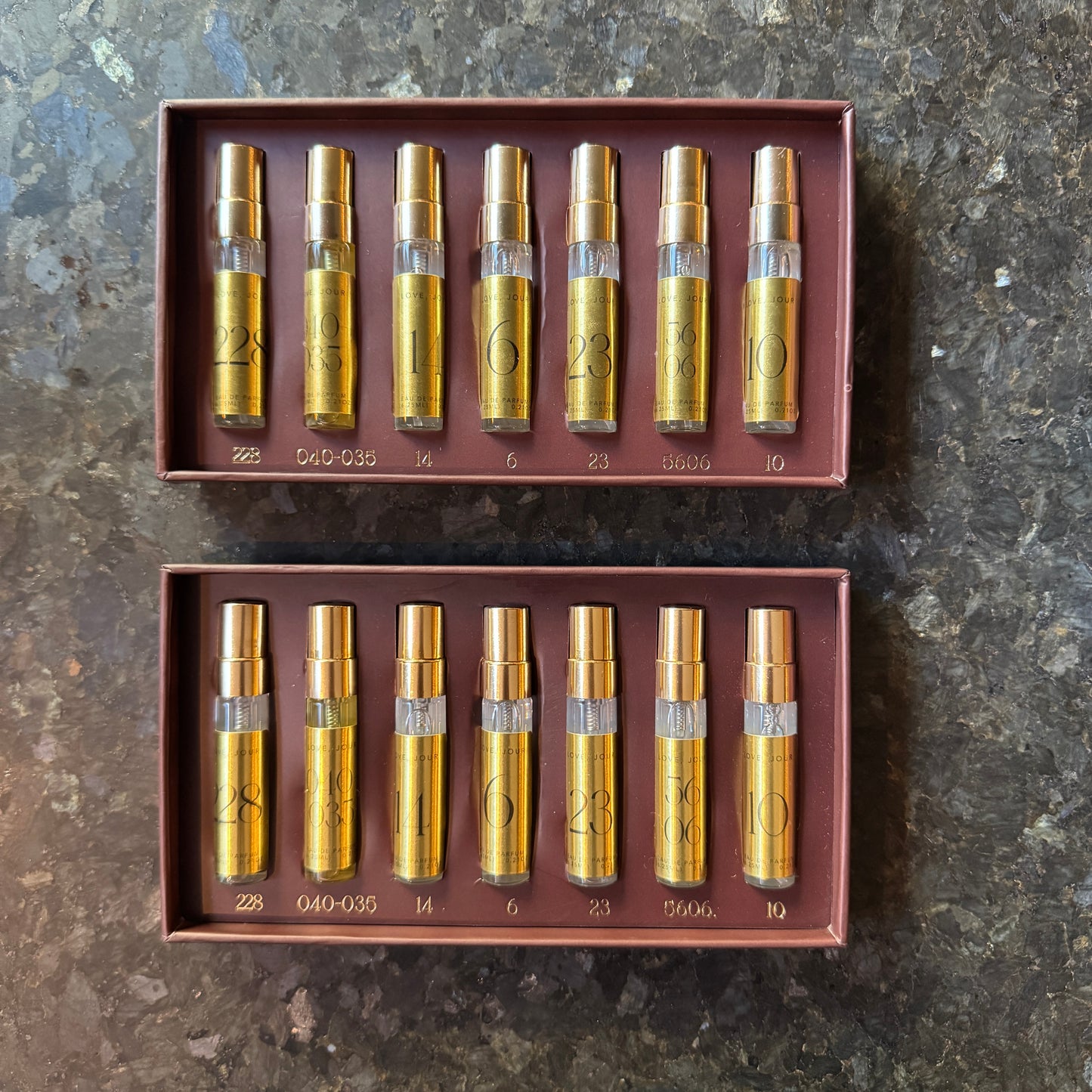 Volume I Fragrance Collection Kit