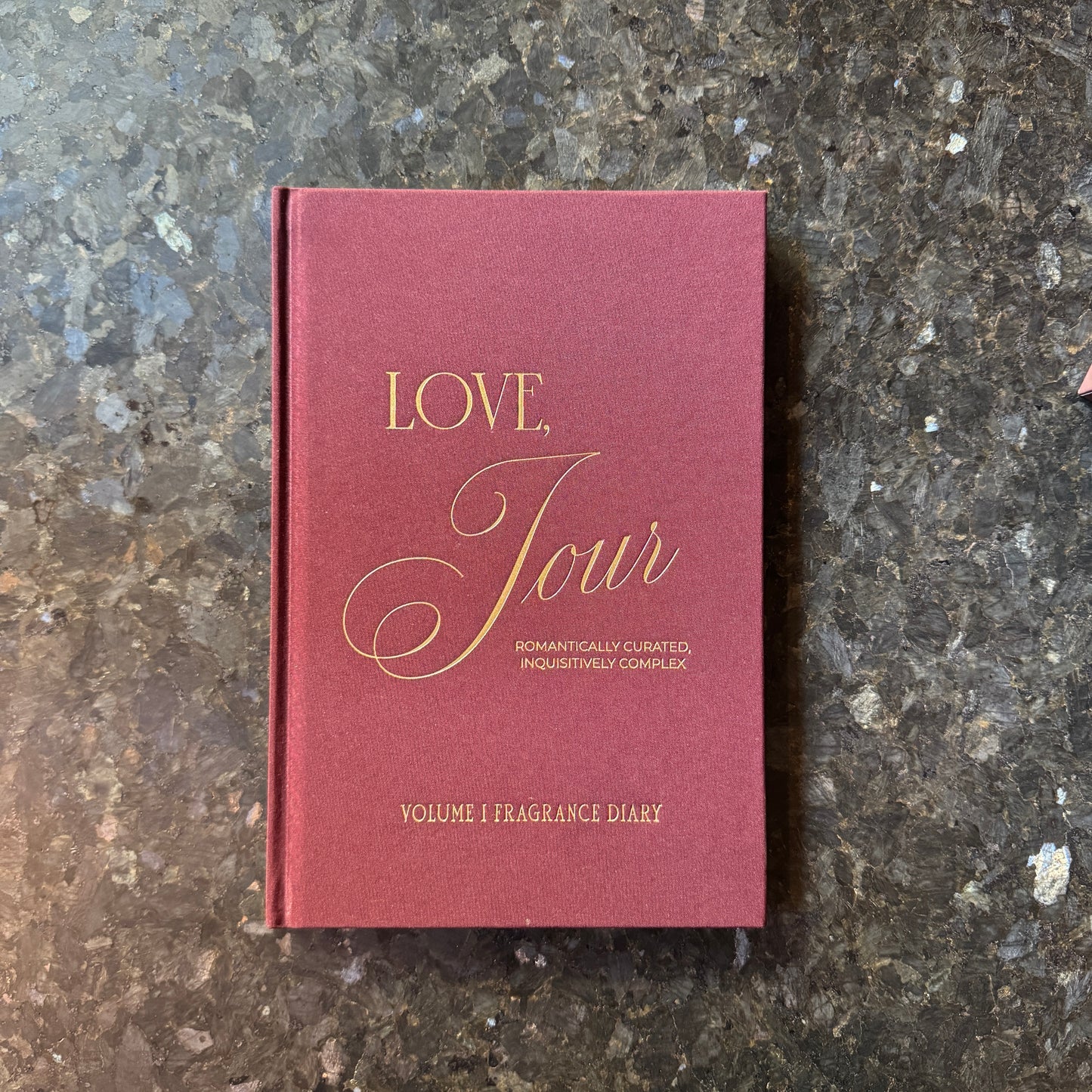 Fragrance Diary
