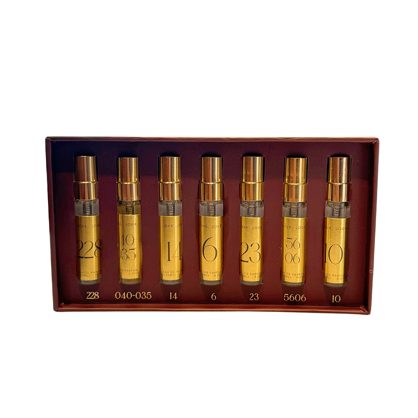 Volume I Fragrance Collection Kit