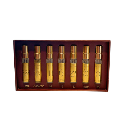 Volume I Fragrance Collection Kit