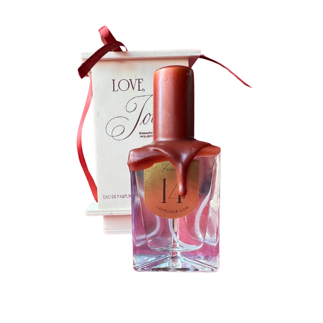 14 Eau de Parfum