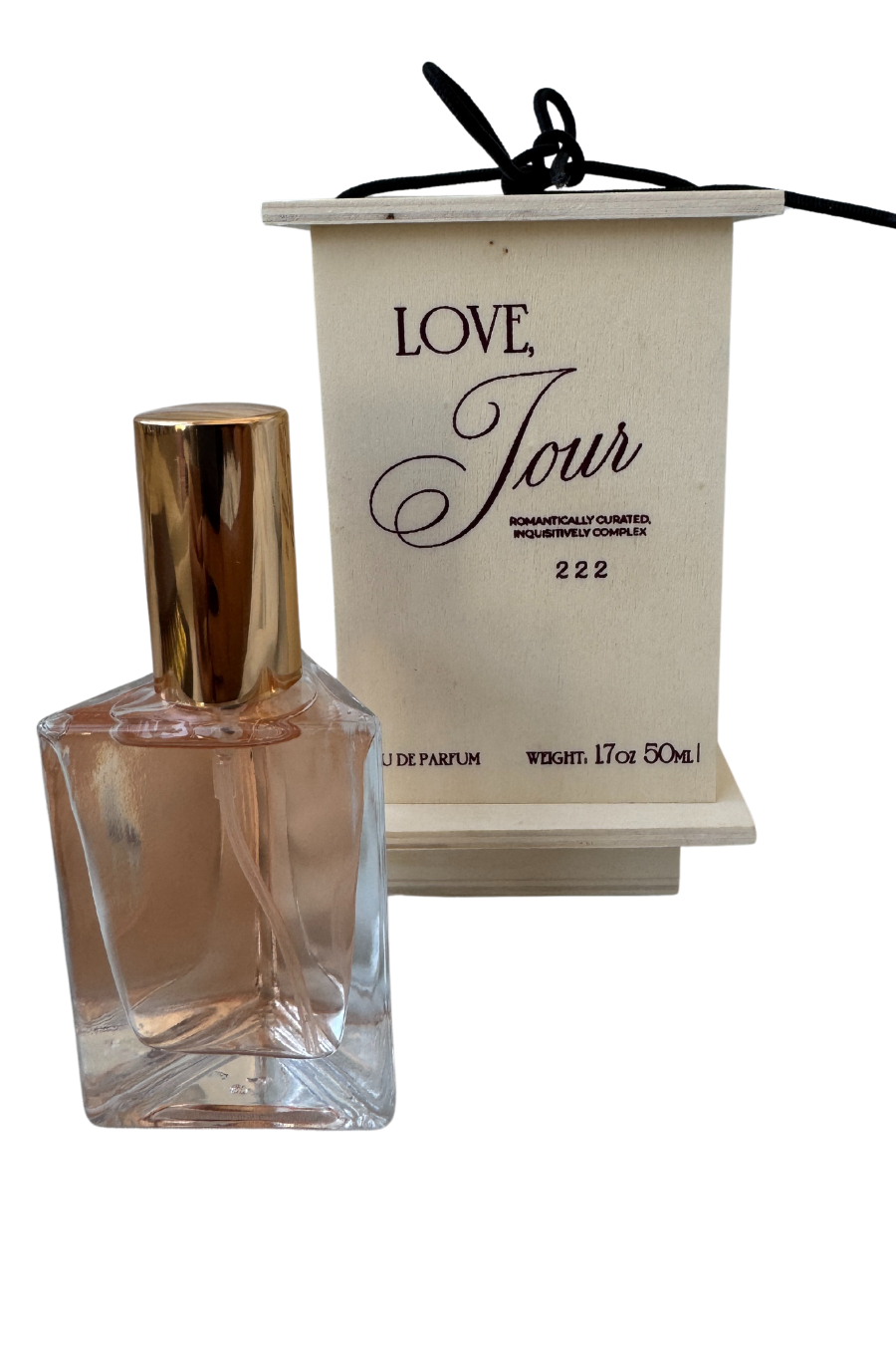 23 EAU DE PARFUM